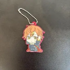 プロセカ 東雲彰人 ラバーストラップ キーホルダー