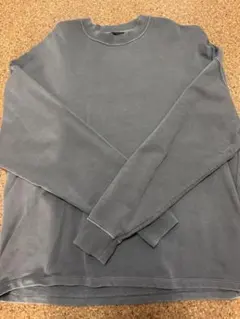 ZARA グレー 長袖スウェット