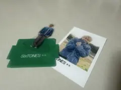 SixTONES 音色 特典 森本慎太郎