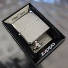 カスタムチョッパーzippoアーマー167クロームポリッシュNO.21 - メルカリ
