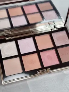 LUNASOL　アイカラーレーション　スペシャルエディション　EX04 ホリデー