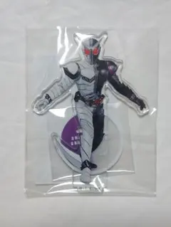 約9.5×7cm ハピクロ！ 077 仮面ライダーW ファングジョーカー