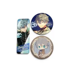 あんスタ 瀬名泉 缶バッジ - メルカリ