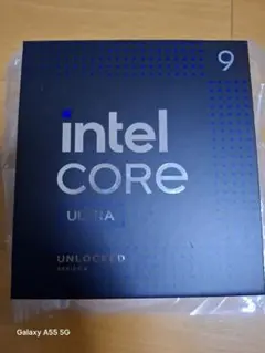 Intel Core Ultra 9 285K Series 2