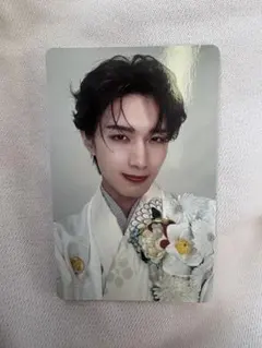 山中柔太郎 爆裂愛してる/好きすぎて滅 初回限定盤A トレカ