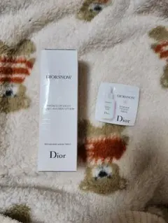 Dior ディオールスノーエッセンスオブライトマイクロ ローション 175ml