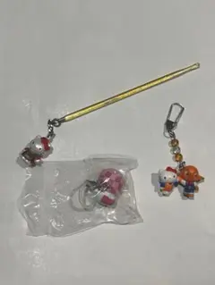 ハローキティ４点セット