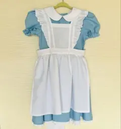 ふしぎの国のアリス 120 衣装 コスプレ ハロウィン