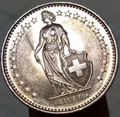 2026年最新】スイス 1フラン硬貨の人気アイテム - メルカリ