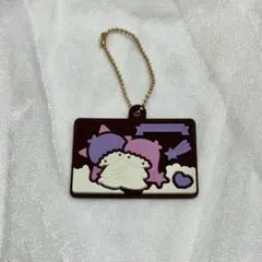 キキララ キャラパキ ラバーマスコット サンリオ