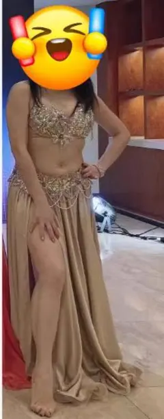 ベリーダンス衣装