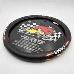 新品 クレイスミス Mr. Horsepower ステアリング ホイール カバーのサムネイル
