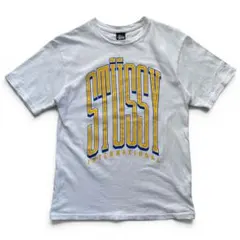 STUSSY ステューシー International ロゴ Tシャツ