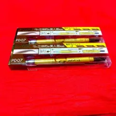 サナ　エクセル　パウダー＆ペンシル　アイブロウEX PD07 2本セットのサムネイル