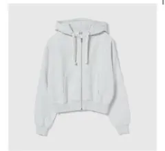 searoomlynn Volume Sweat Zipフーディー