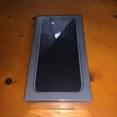 iPhone 8 Space Gray 64 GB SIMフリー