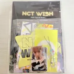 NCT WISH 日本FC スペシャルキット ユウシ