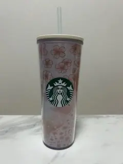 【新品未使用】 SAKURA2025 コールドカップタンブラー レイヤード