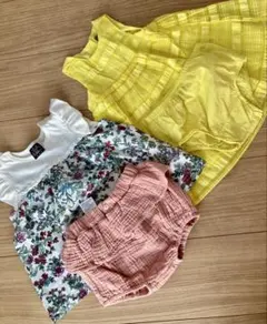 チュニック 2点セット