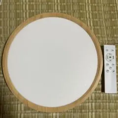 LEDシーリングライト 木目調 HZX-XD-018