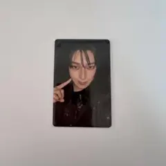 ENHYPEN ソヌ トレカ THE SIN : VANISH ラキドロ