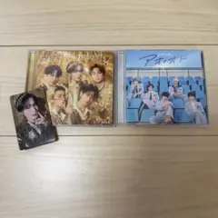 アオノオト、好きすぎて滅/爆裂愛してる　通常盤　山中柔太朗トレカ付き