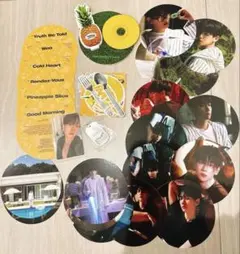 ベッキョン　ミニアルバム　Hello World