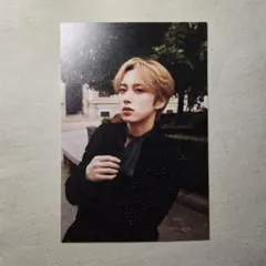 INI 尾崎匠海 Viva la vita 写真集 ポストカード