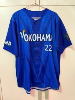 S*i様 2026横浜DeNAベイスターズ 記念ユニフォーム　L サイズ k*n様 2026横浜DeNAベイスターズ 山本 ユニフォーム L サイズ - メルカリ