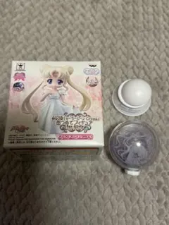【新品】セーラームーンCrystal プリンセスセレニティ フィギュア
