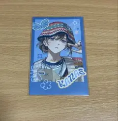 ChroNoiR福袋2026 ランダムチェキ風カード　叶