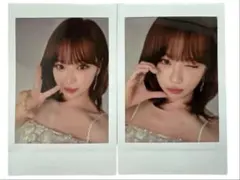 LE SSERAFIM チェウォン インスタントフォト チェキ アンコン