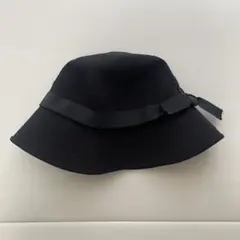 Chapeau d’ O シャポードオー 帽子 ハット 黒