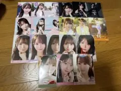 A*7様 イコラブ 大谷映美里 生写真 ミニフォト ID ミニくじご当地レア