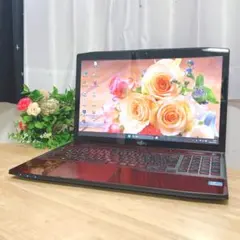 美品、タッチパネル搭載、コアi7、最新win11、オフィス2021、高速SSD