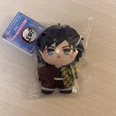 ぷりぬいたっちどりーむみに 冨岡義勇