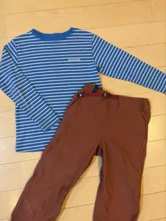 mont-bell モンベル　130セット