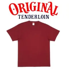 TENDERLOIN PLANE T-SHIRTS