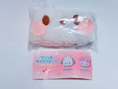 サンリオキャラクターズ　ぬいぐるみポーチ