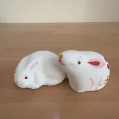 無印良品　福缶　縁起物　卯年　中川政七商店