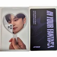 ATEEZ 2025 IN YOUR FANTASY ラントレ ジョンホ