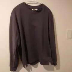 エアリズムコットンクルーネックTシャツ