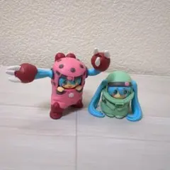 GUNDAM × MIKU フィギュアコレクション 2種セット