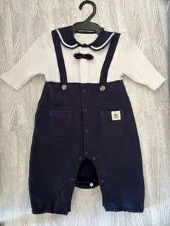 長袖ロンパース 60 フォーマル