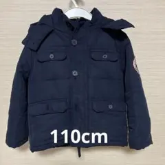 ディズニー　ミッキー　冬服アウター　110cm