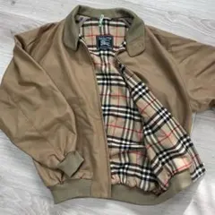 Burberry ハリントンジャケット　ブルゾン