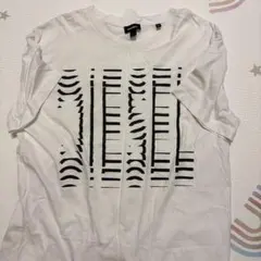 DIESEL Tシャツ ホワイト XLサイズのサムネイル