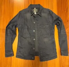 G-Star RAW　チャコールグレーデニムジャケット　M