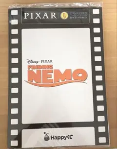 ハッピーくじ ピクサーカードコレクション【ニモ】
