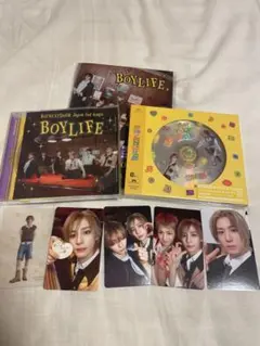 BOYLIFE イハンセット